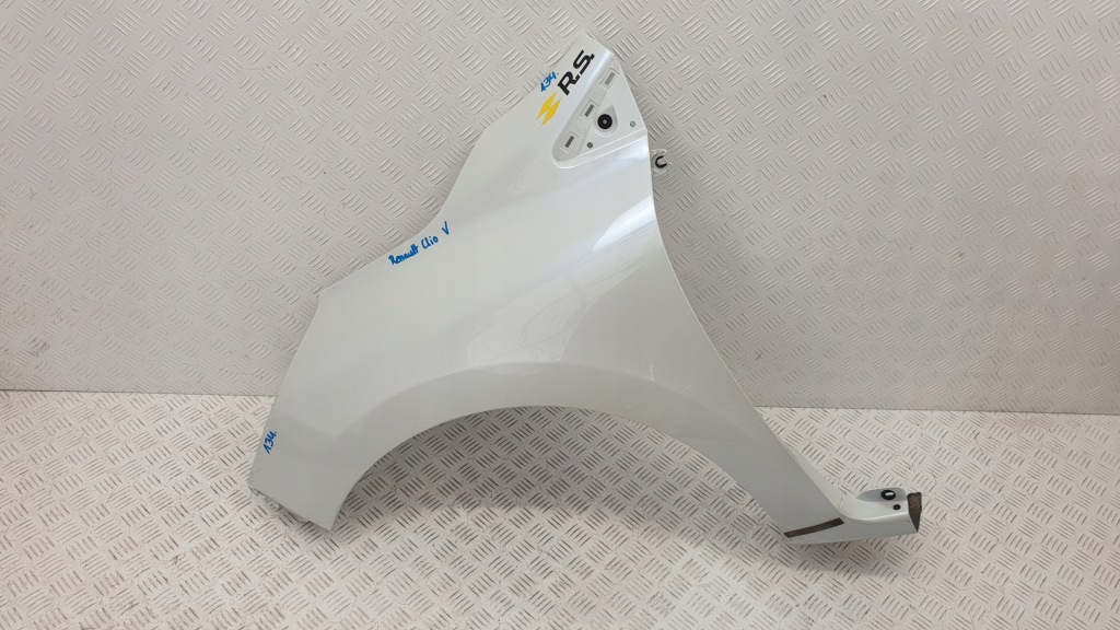 фото №1, Renault clio iv rs крыло левый передний перед