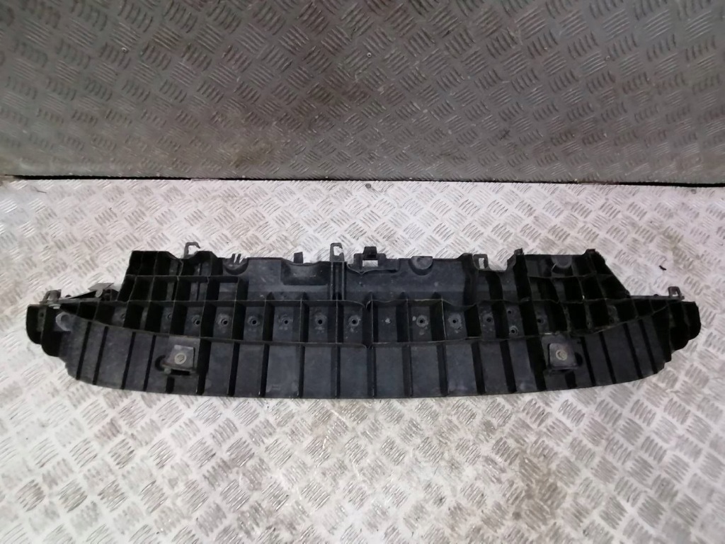 фото №1, Citroen c3 iii плита защита бампера перед