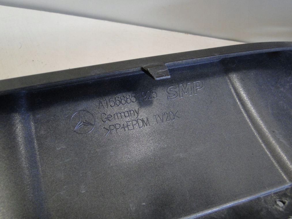 фото №10, Mercedes gla x156 156 бампер amg na pts sprysk