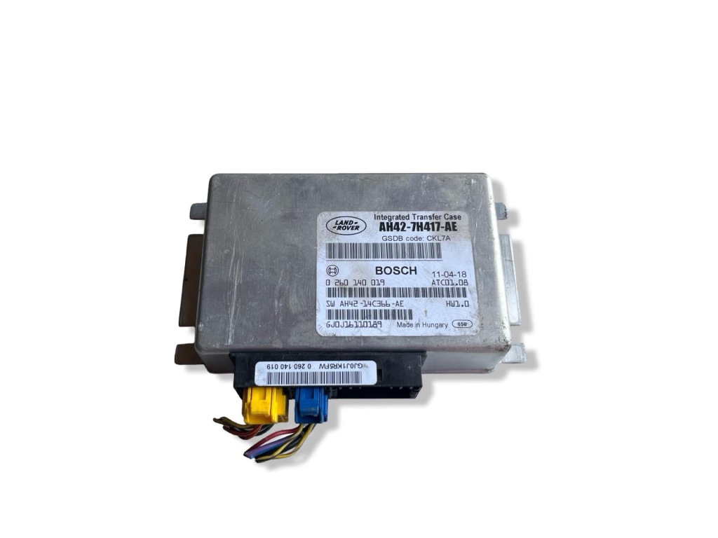 Купити Модуль приводу land rover discovery 4 l319 2011 ah42-7h417-ae