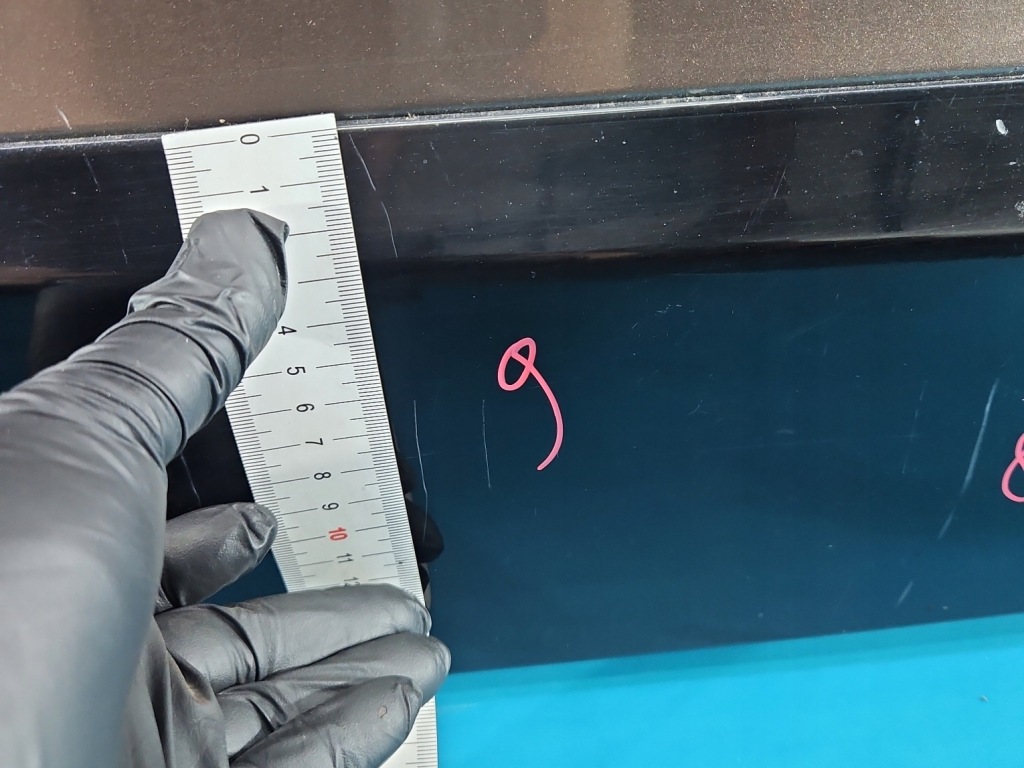 фото №13, Дверь задняя правое renault scenic iii hb 5d коричневый tecnb