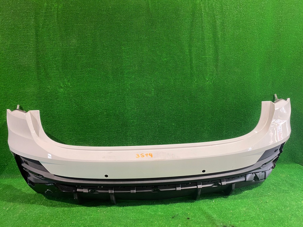 фото №1, Бампер задній задня audi q3 83f sportback s-line