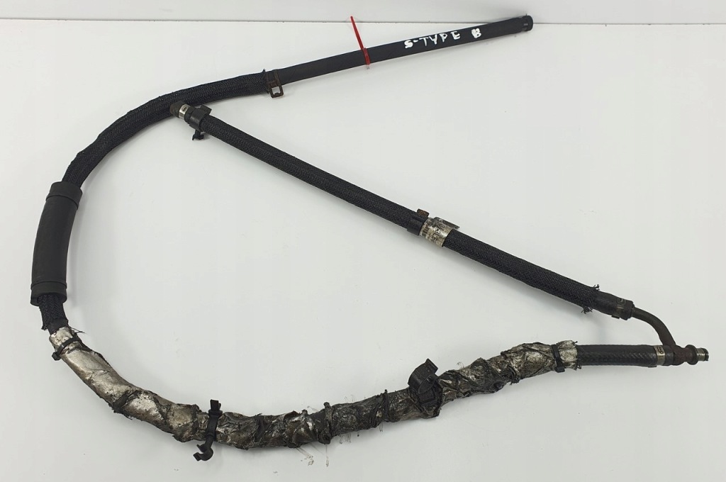 фото №1, Шланг усилителя jaguar s-type 2r83-3l602-aa