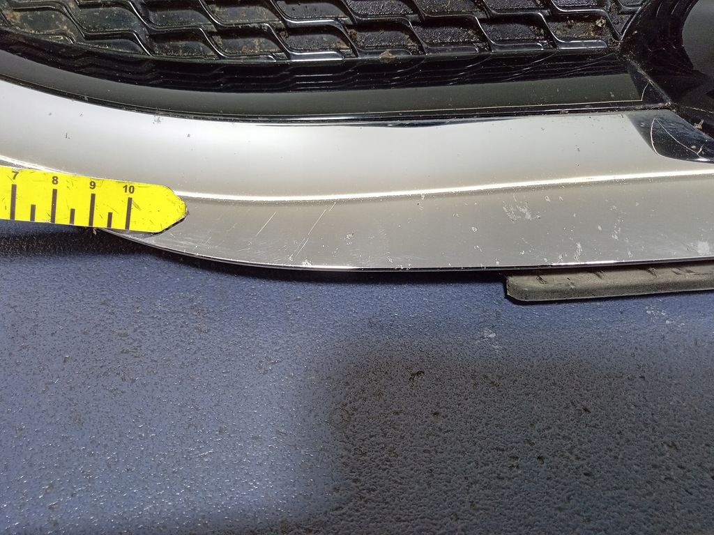 фото №11, Hyundai ix35 lift 13- решётка радиатора решётка радиатора 86550-2y000