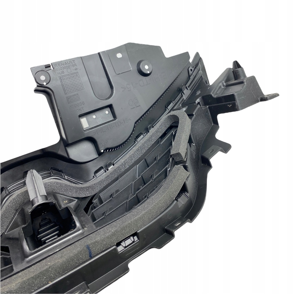 фото №12, Решётка радиатора решётка радиатора renault captur ii 2 623105565r оригинальный номер