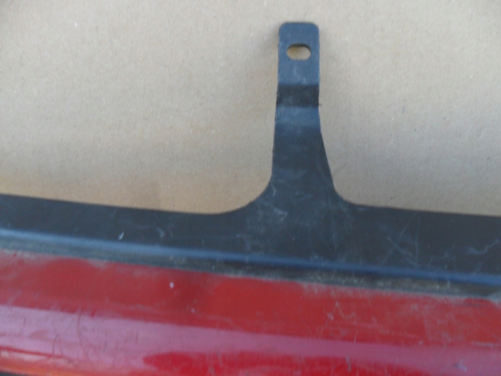 фото №7, Nissan x-trail t30 przed lift 2001 решітка радіатора бампера