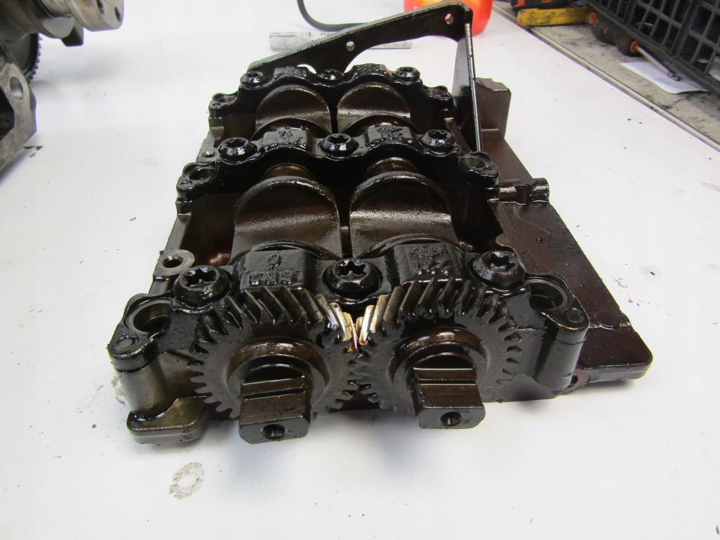 Bmw 3 e46 насос масляна 1.6 77kw 316i m43 b16 Київ