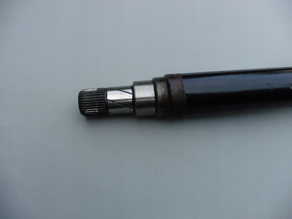 Приводной вал правая перед mini cooper r56 r57 r58 r59 1,6i Оригинал