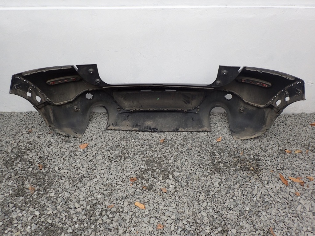 фото №10, Бампер задняя задний mini paceman r61 2012-2016r