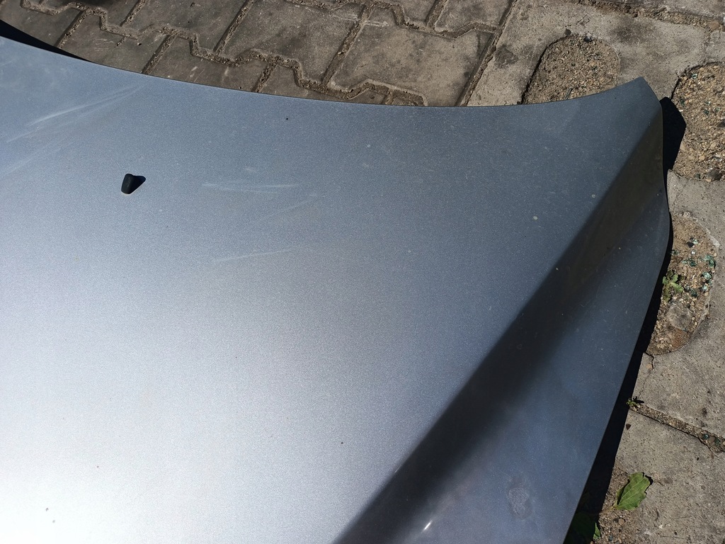 фото №3, Капот mazda 3 bk