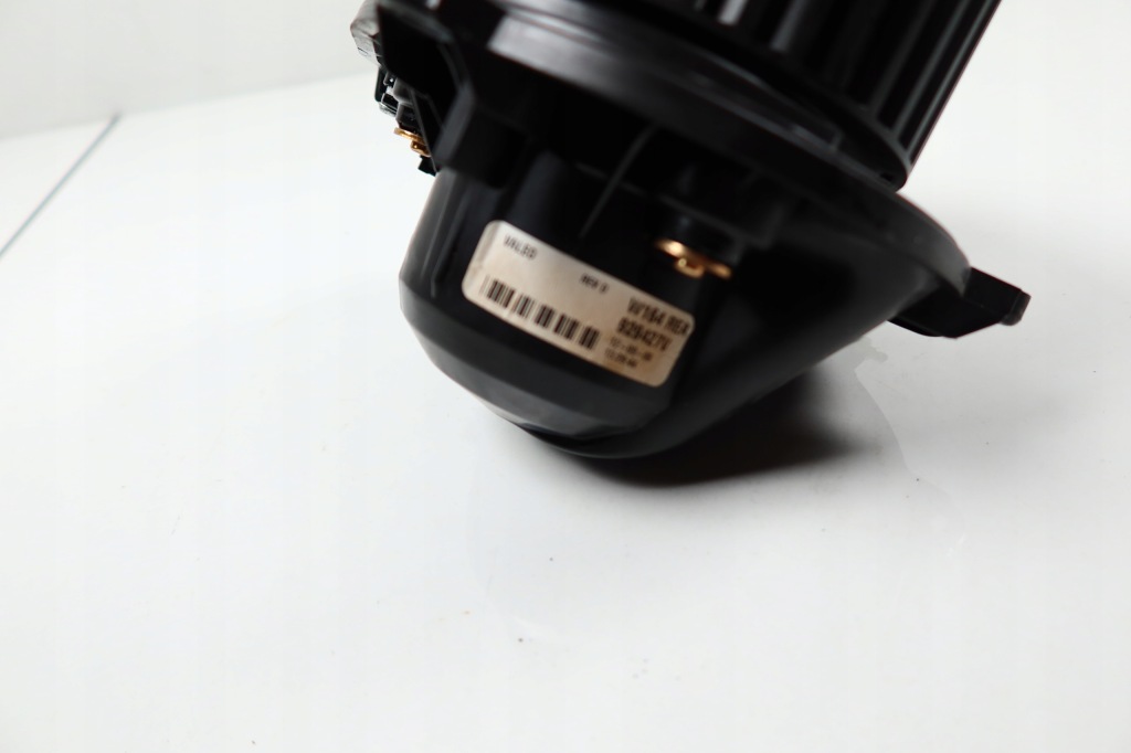 фото №7, Mercedes x164 gl w164 ml вентилятор обдув задняя воздуходувка задняя