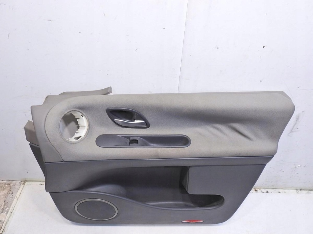 фото №2, Обивка дверь правый перед renault espace iv