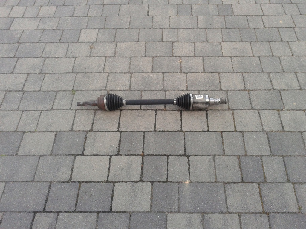 Купить Приводной вал левая передняя tesla model s оригинал  1030615-00-a