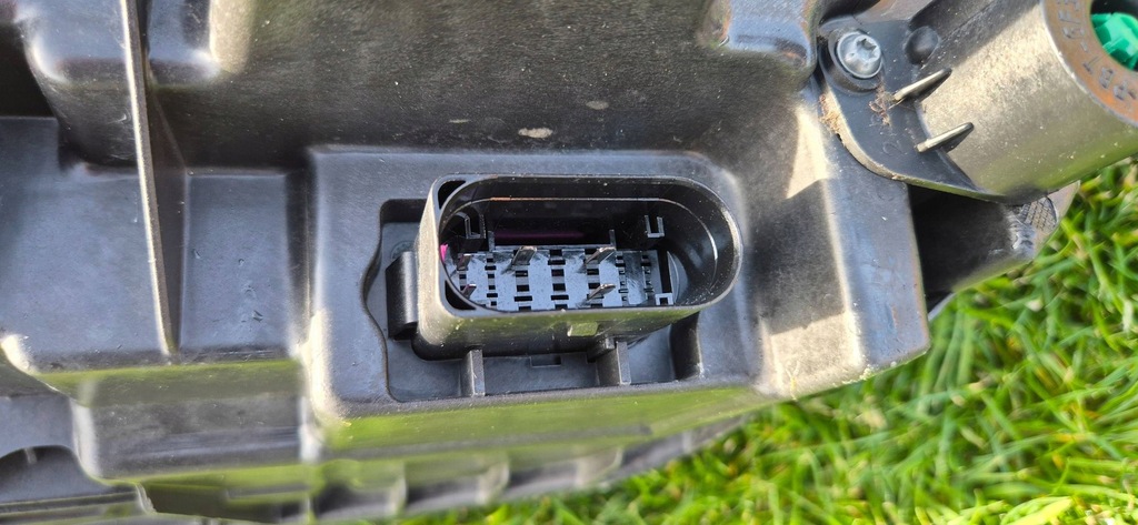 фото №14, Volvo xc90 ii lift 19-24 лампа правый перед full led active комплектная eu org