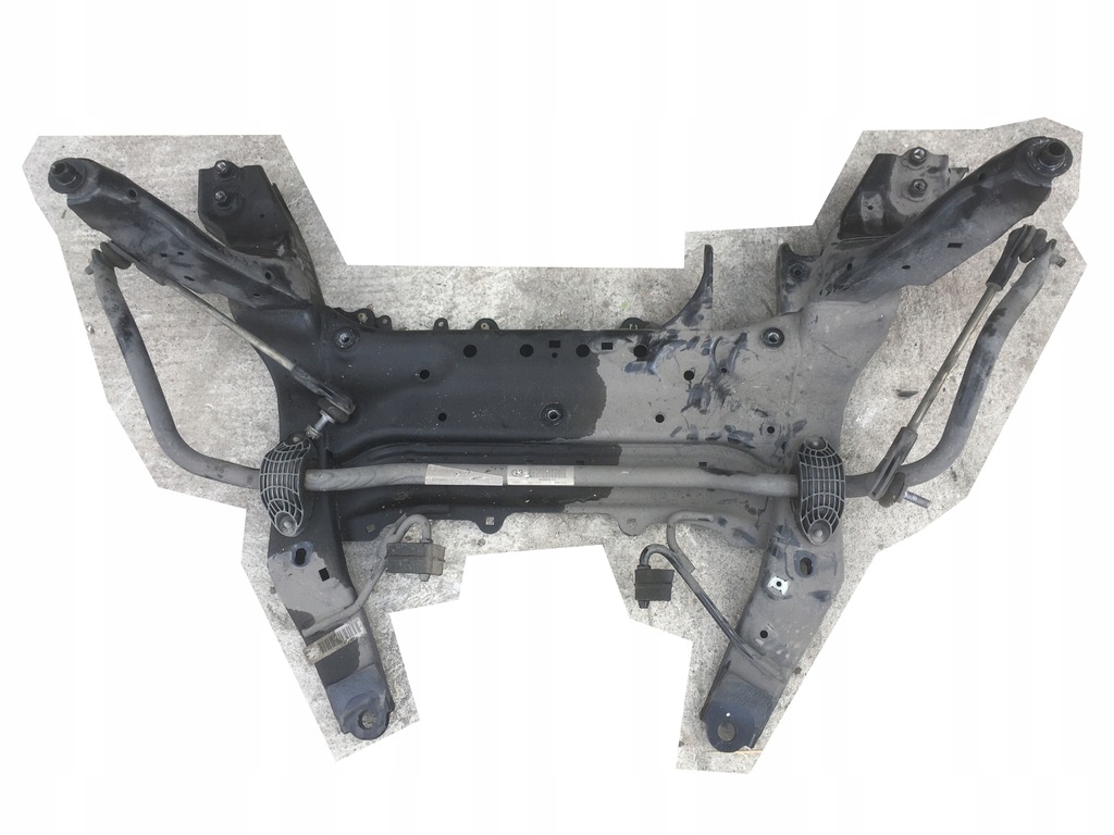 фото №1, Підрамник trwersa mini cooper f56