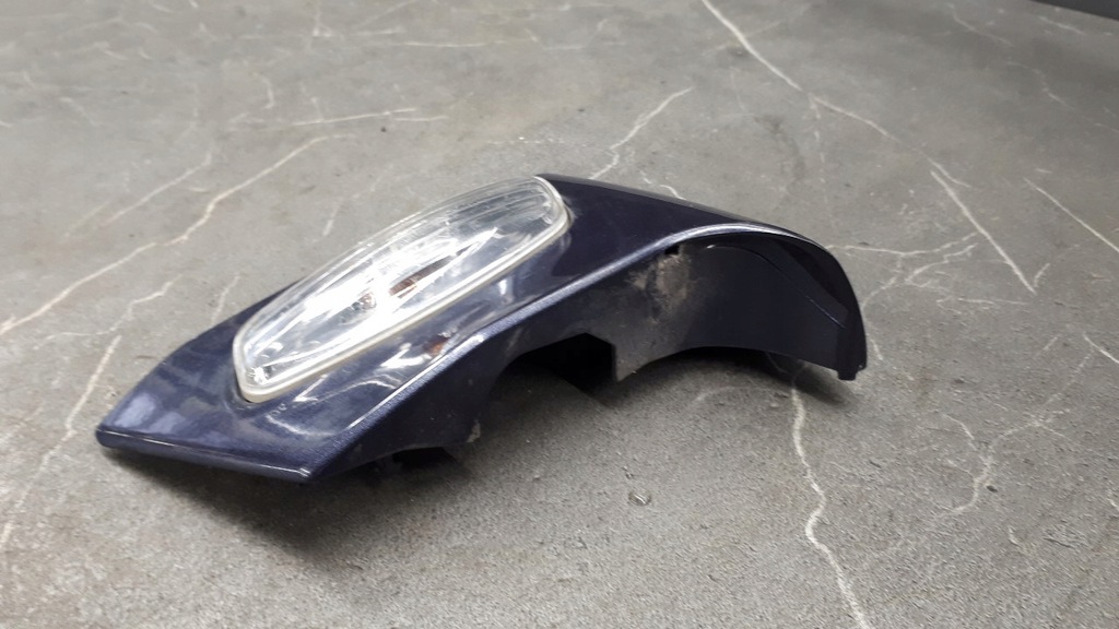 фото №6, Поворотник дзеркало лівий citroen c4 i picasso kenc