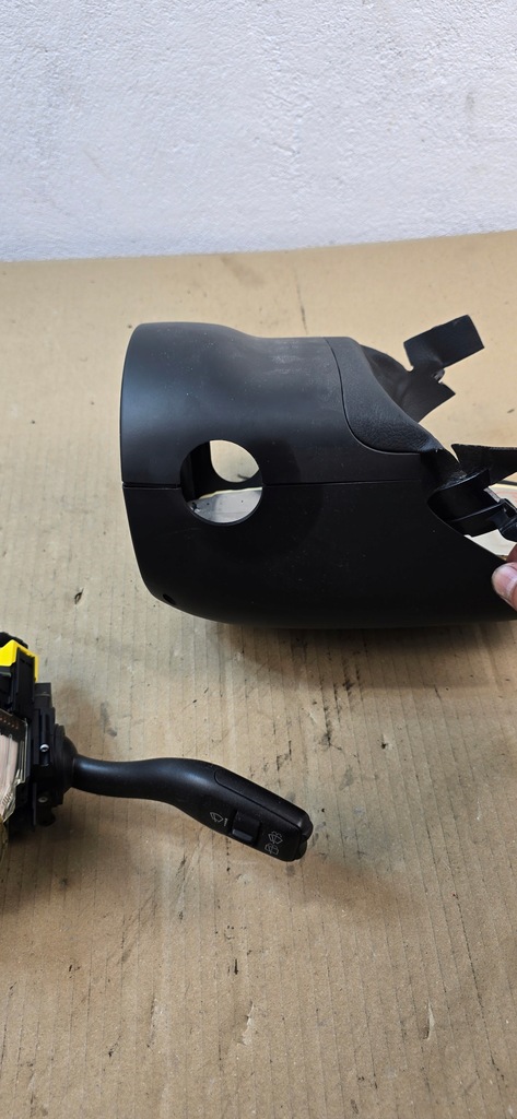 фото №12, Переключатель комбинированный переключатели круиз-контроль audi a6 c6 4f0953549d