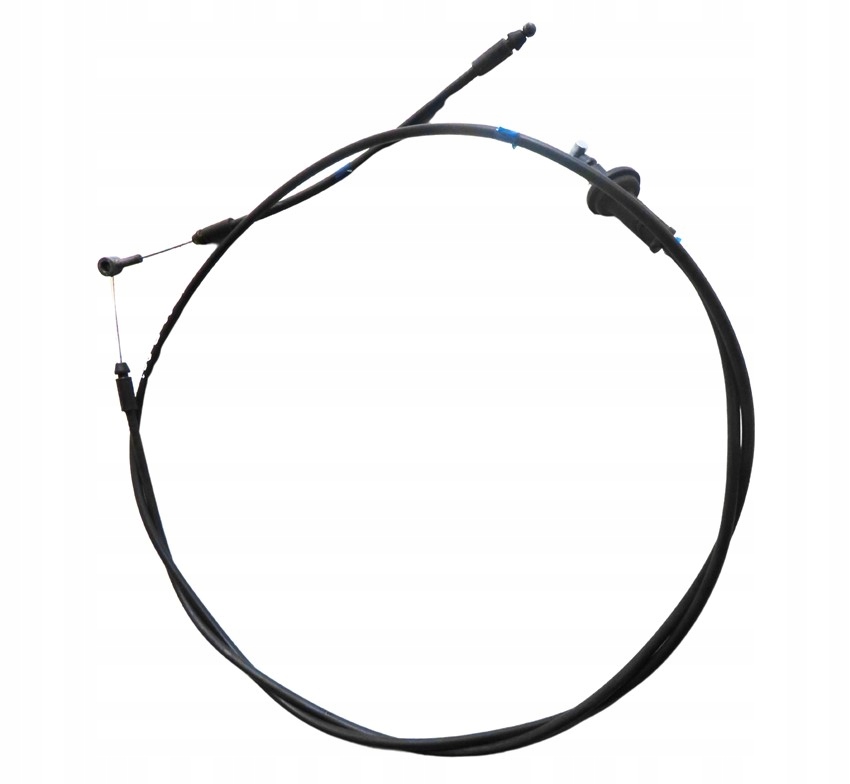 фото №1, Трос відкривання капот hyundai i30 ii 2011-2017 rok 3x900-2h13