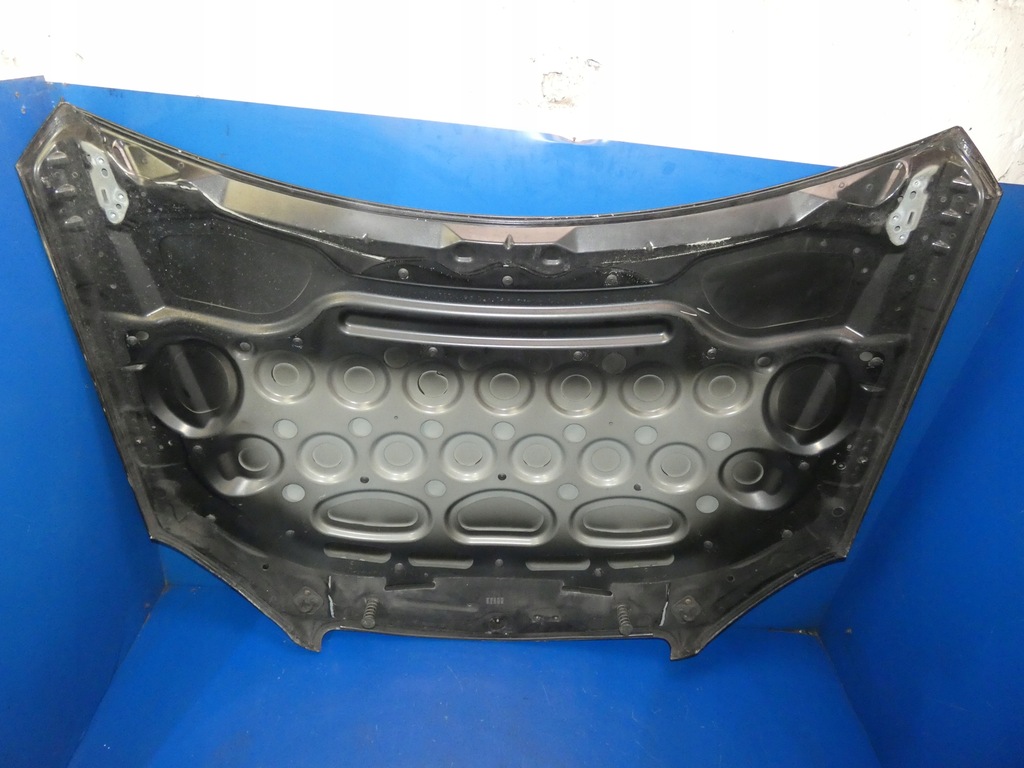 фото №7, Mercedes c w204 капот крышка