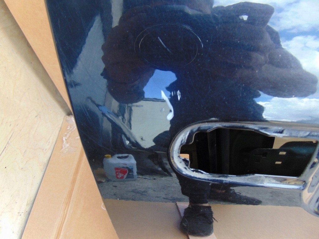 фото №7, Дверь правый перед kia sportage 2 ii цвет 9p