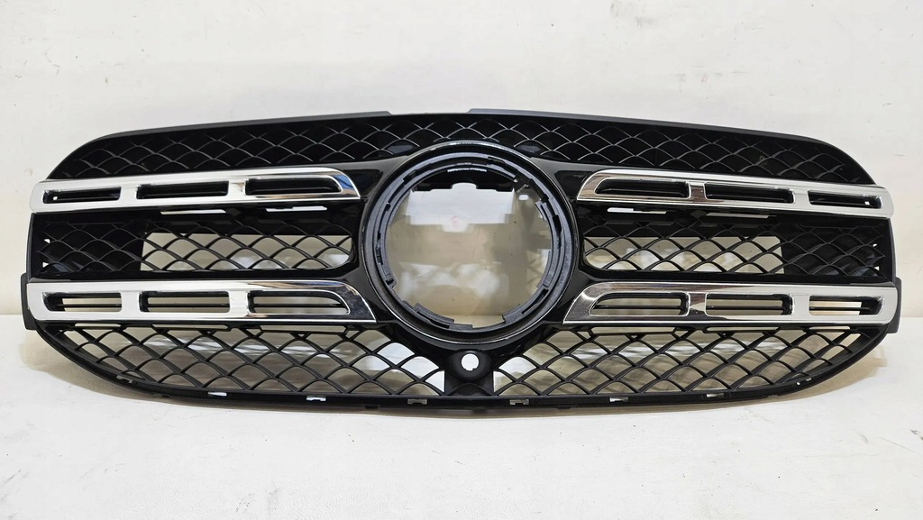 фото №9, Решётка радиатора решётка радиатора радиатора mercedes gls a167 w167 x167 оригинальный