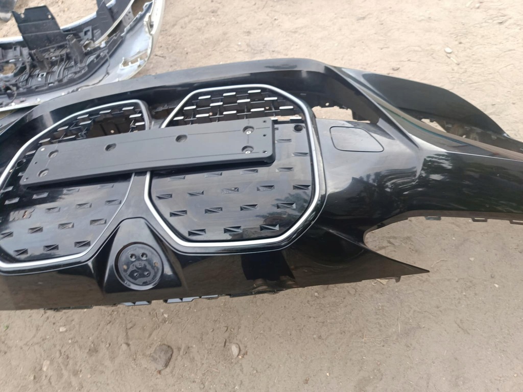 фото №9, Бампер перед передній bmw i4 4 g26 m-pakiet 21- 8738564