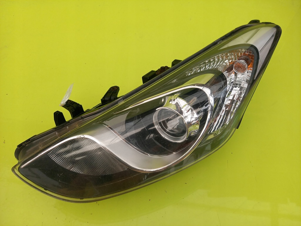 фото №1, Лампа lp лівий перед hyundai i30 ii 12r ang