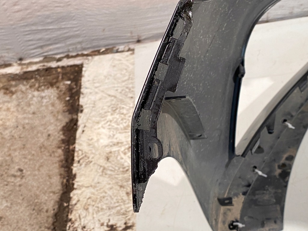 фото №10, Ford mustang 15- бампер перед передній