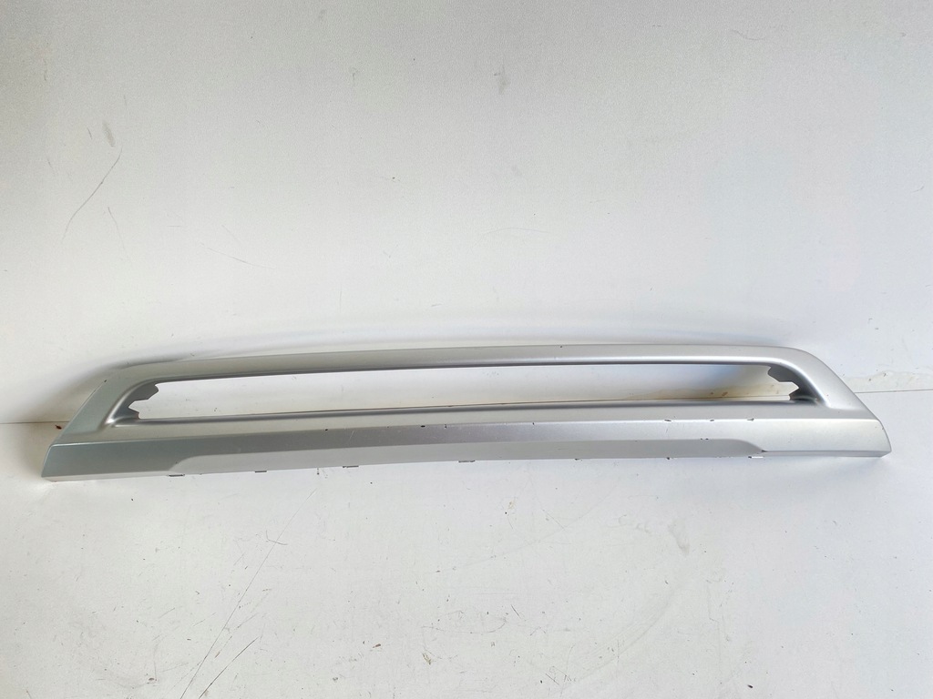 фото №1, Молдинг спойлер нижний бампера перед opel crossland x 2017-