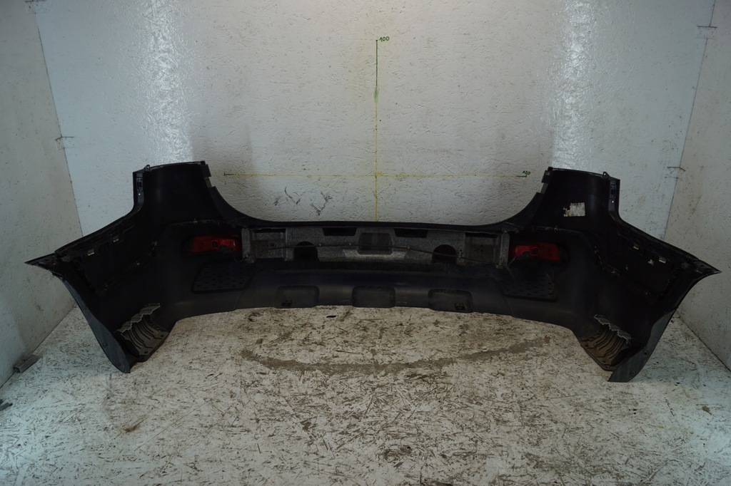 фото №13, Бампер задня kia sorento ii