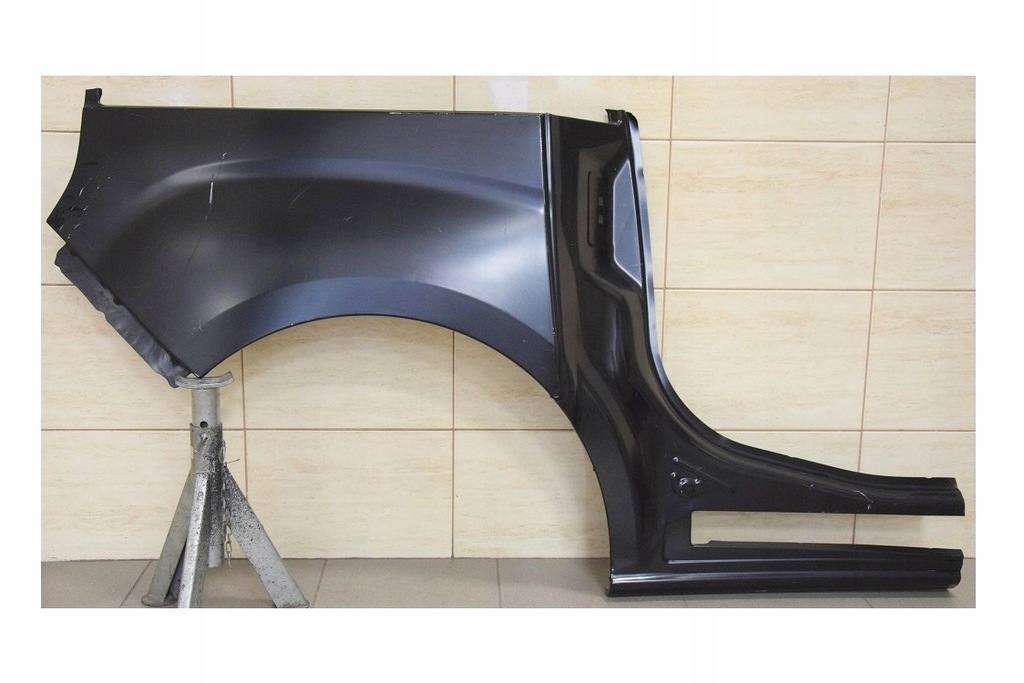 фото №1, Doblo ii combo d 10-r. задний крыло задняя