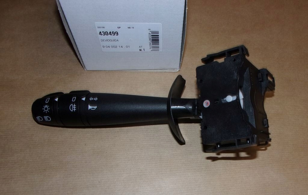 фото №1, Przeł. світла r master ii протитуманні фари sid 430499