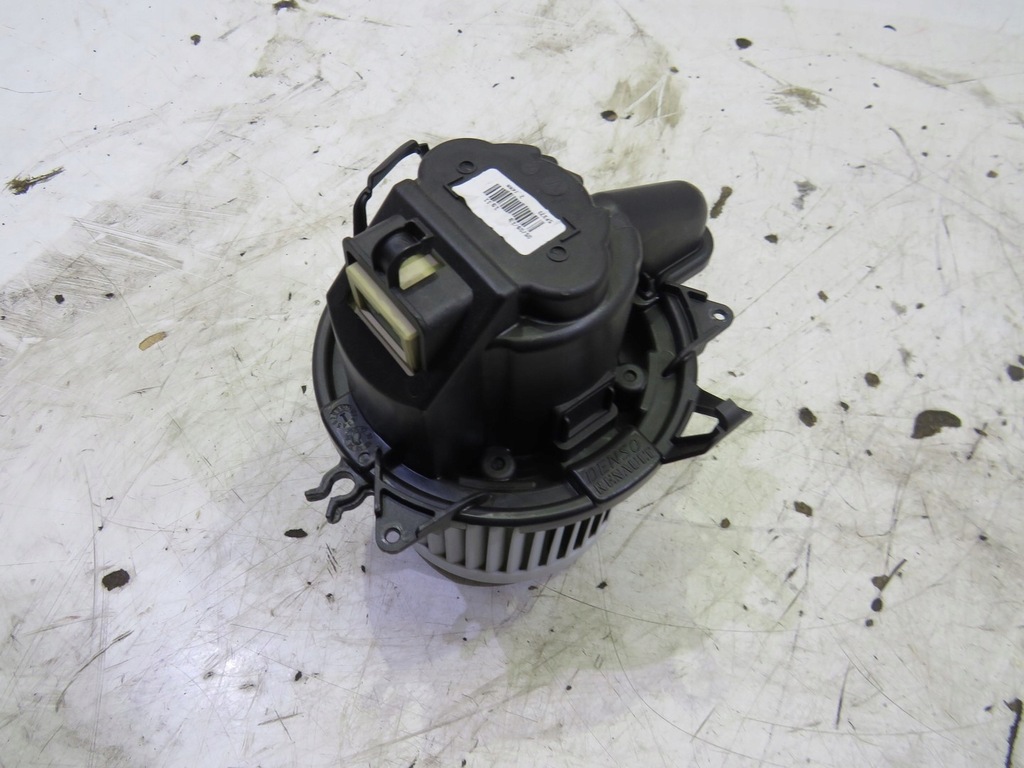 фото №3, Вентилятор воздуходувка renault captur