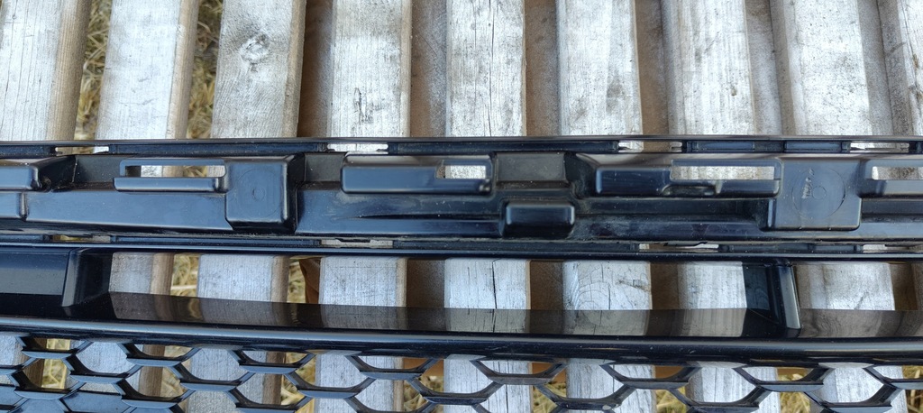 фото №13, Mercedes s-klasa w223 решітка бампера перед середня a2238852001 h738pk