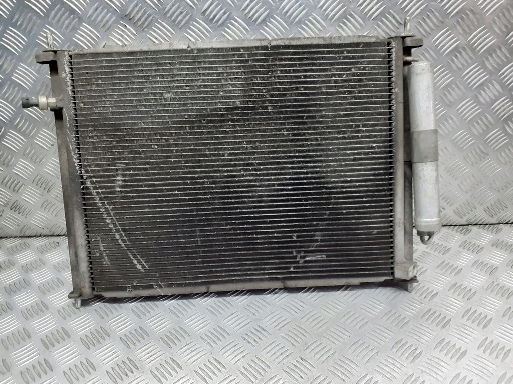 фото №1, Радиатор кондиционера renault modus 1.6