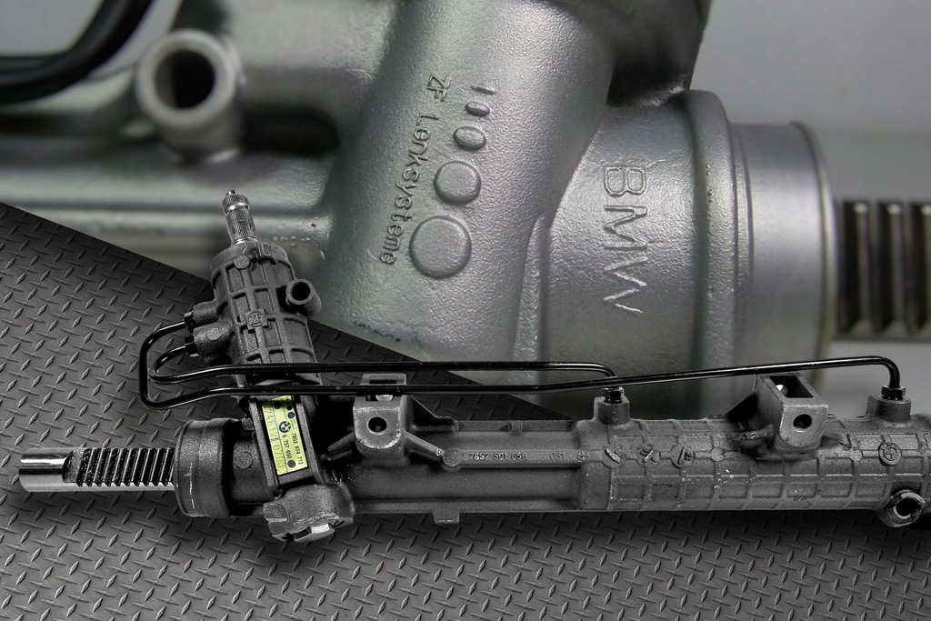 фото №7, Трансмиссия bmw x6 e71 active руль nowa молдинг