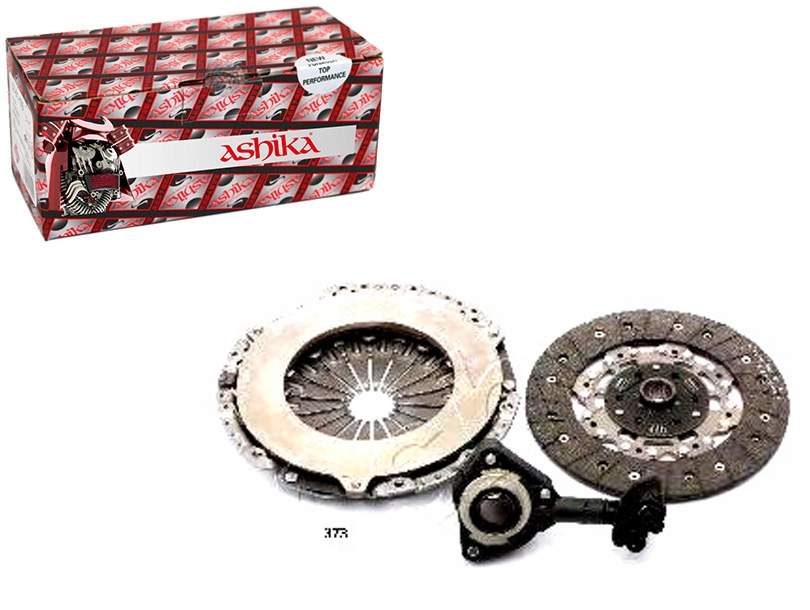 фото №1, Комплект - набір зчеплення [ashika]