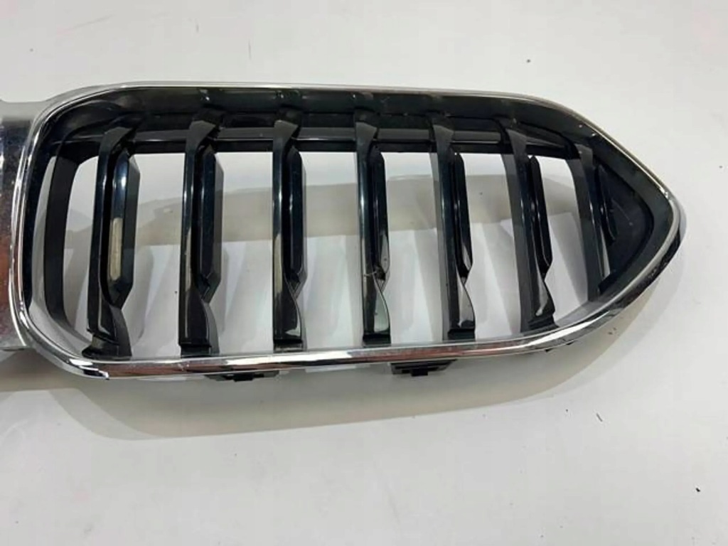 фото №7, Bmw 2 f44 grand coupe решітка радіатора решітка радіатора решітки радіатора