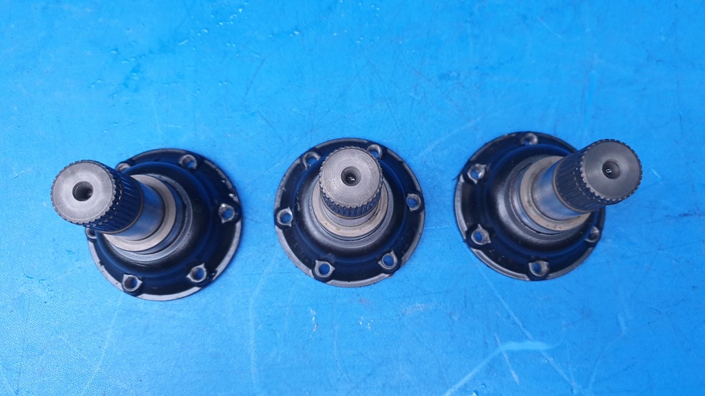 фото №7, Чашка фланець піввісь перед porsche 911 991 4s