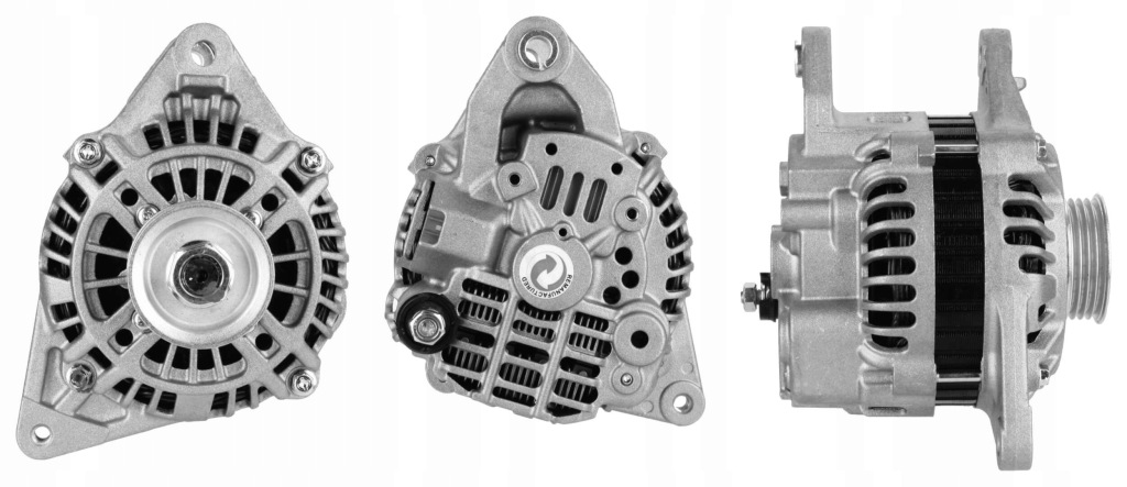 Генератор 150a lucas к land rover range 3 3.0 Доставка