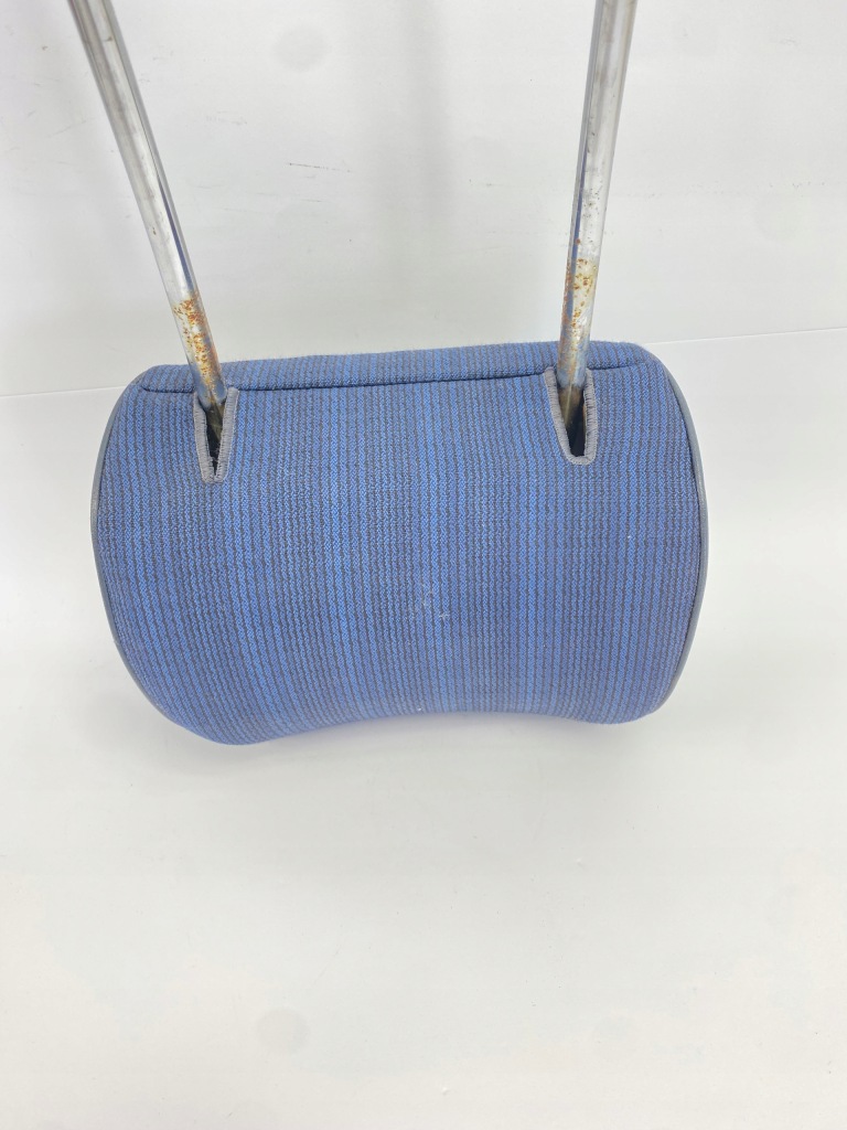 фото №7, Подголовник сиденья передние задняя заднее сиденье kombi granat niebieski mercedes w124