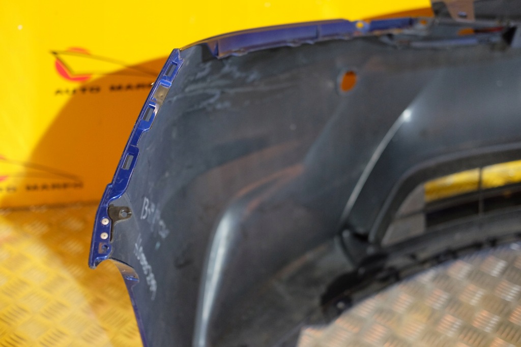 фото №10, Honda fit ev 2012 2013 2014 бампер перед usa