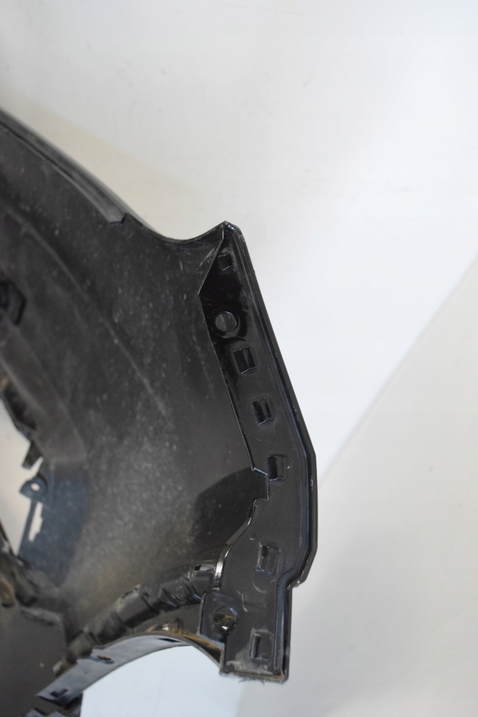 фото №10, Volvo xc40 бампер перед передній