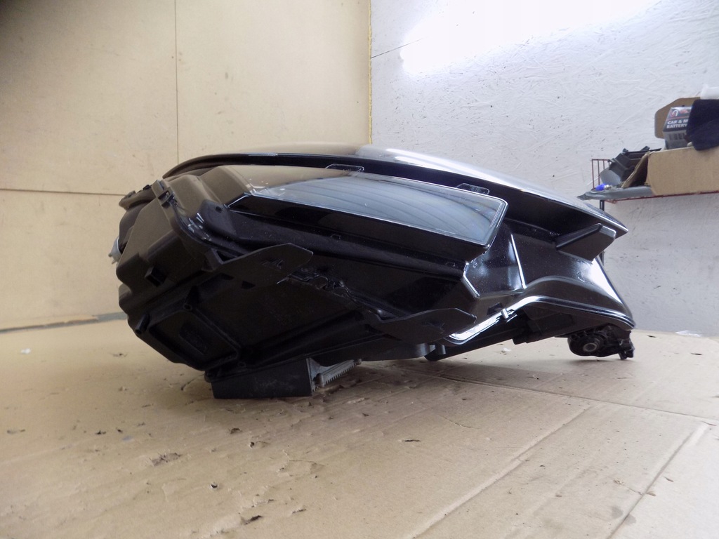 фото №12, Skoda kodiaq lift 21- лампа правый перед правая передняя full led 566941036a