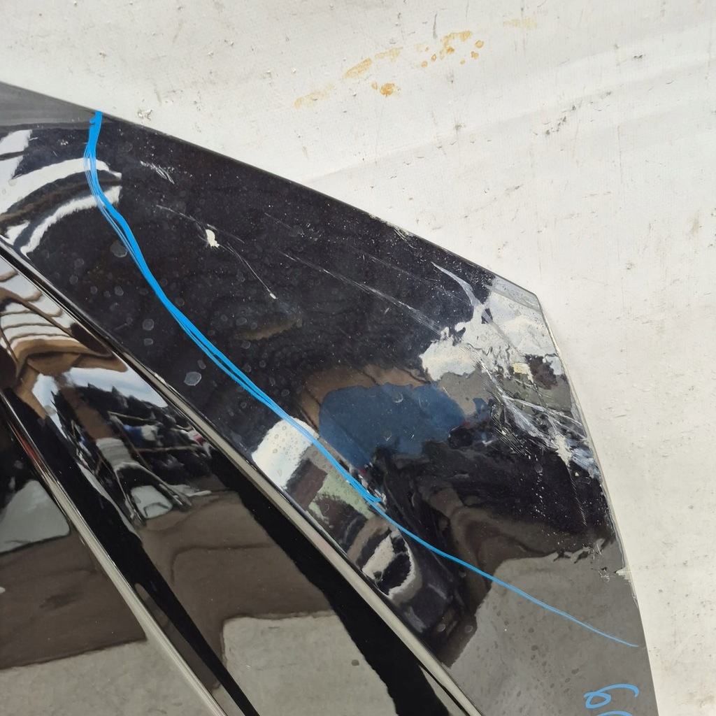 фото №9, Vw t-roc 17- капот кришка двигуна