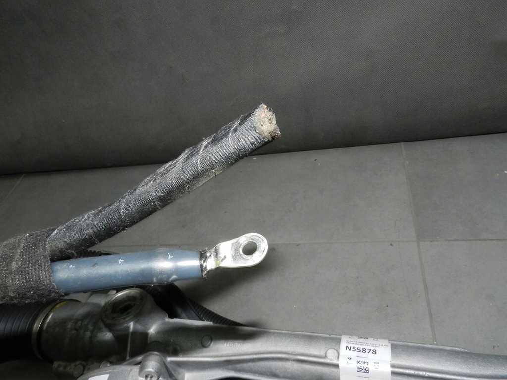 фото №8, Bmw x3 g01 рулевая рейка трансмиссия 6861987