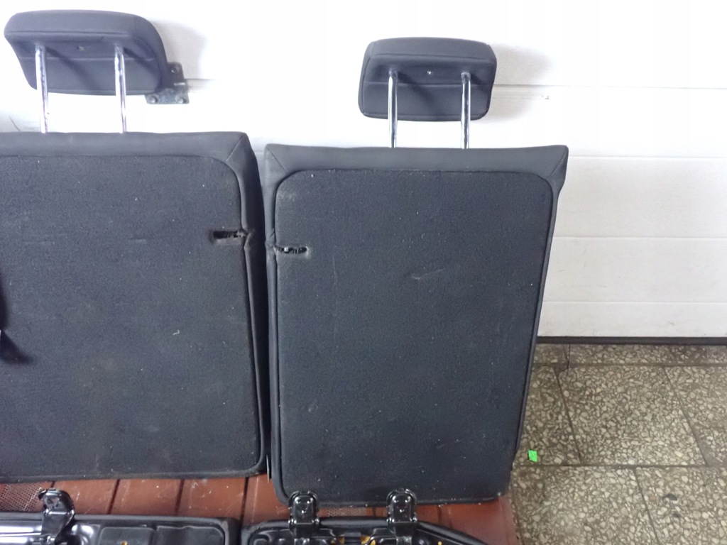 фото №8, Заднее сиденье спинка задняя kia ceed ii 1,4 2014r hb przed lift 7582