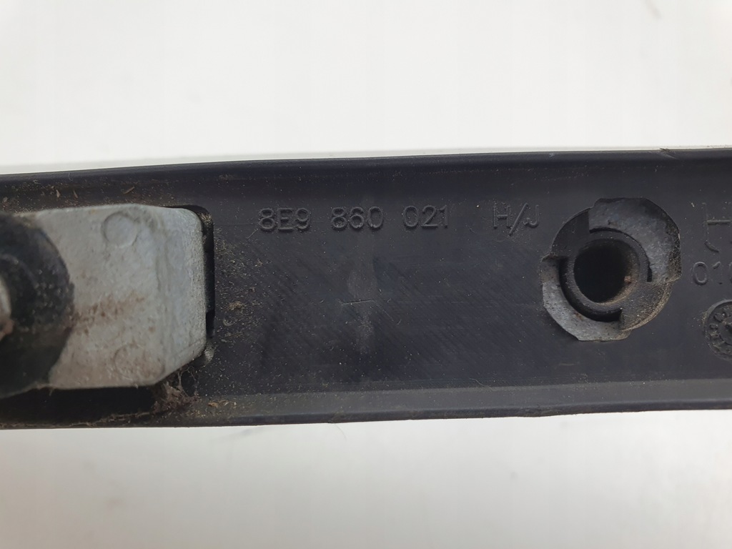 фото №8, Рейлинг крышный левый хром audi a4 b6 b7 8e9860021h