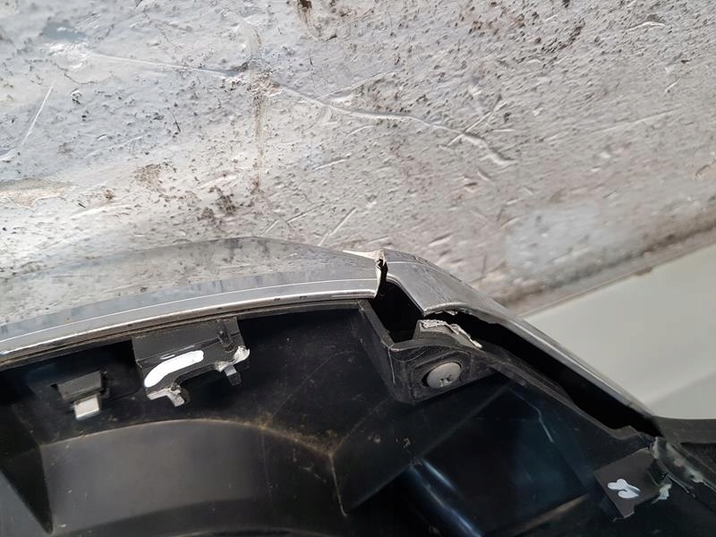 фото №10, Решётка радиатора решётка радиатора nissan x-trail t32