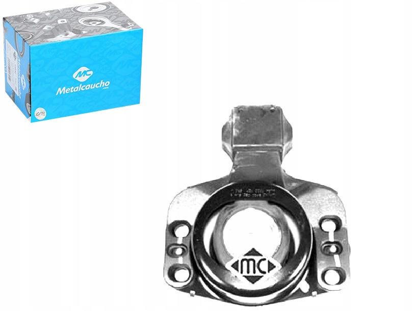 фото №1, Подушка двигуна права metalcaucho